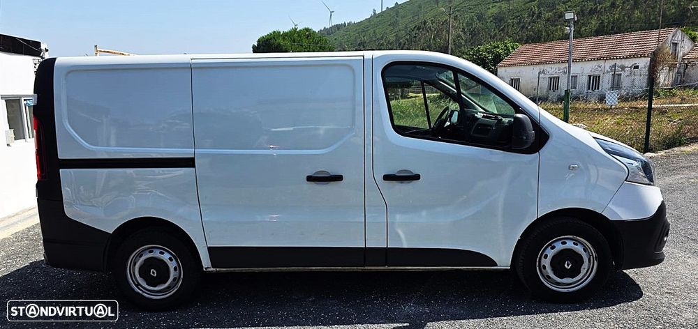 Renault Trafic 1.6 dCi L1H1 1.0T - 7