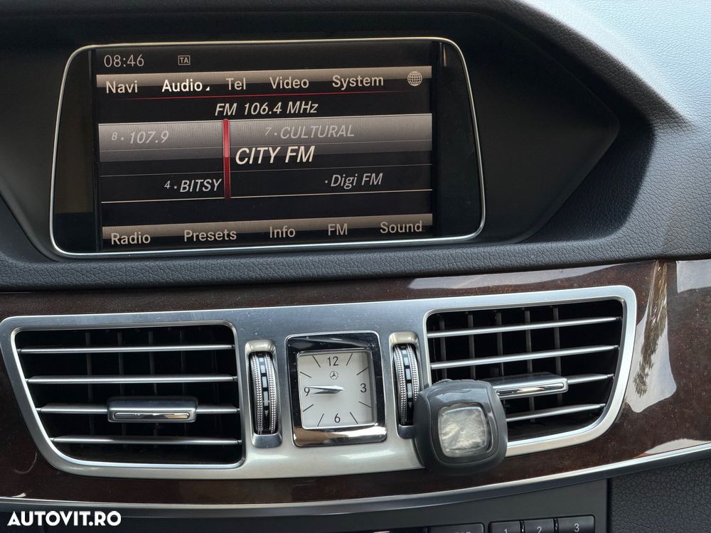 Mercedes-Benz E 220 CDI 7G-TRONIC Avantgarde - 18