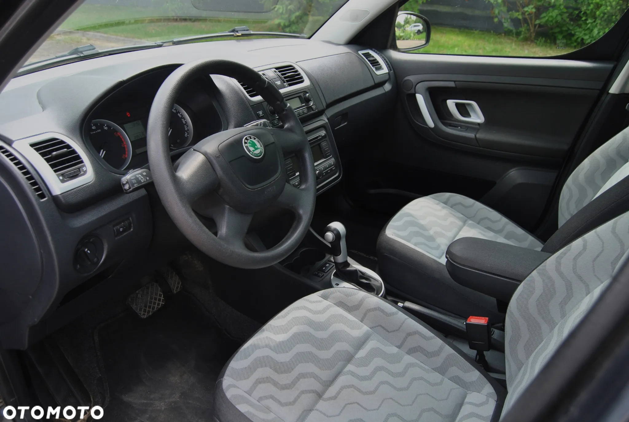 Skoda Roomster 1.6 16V Tiptronic Comfort - 5
