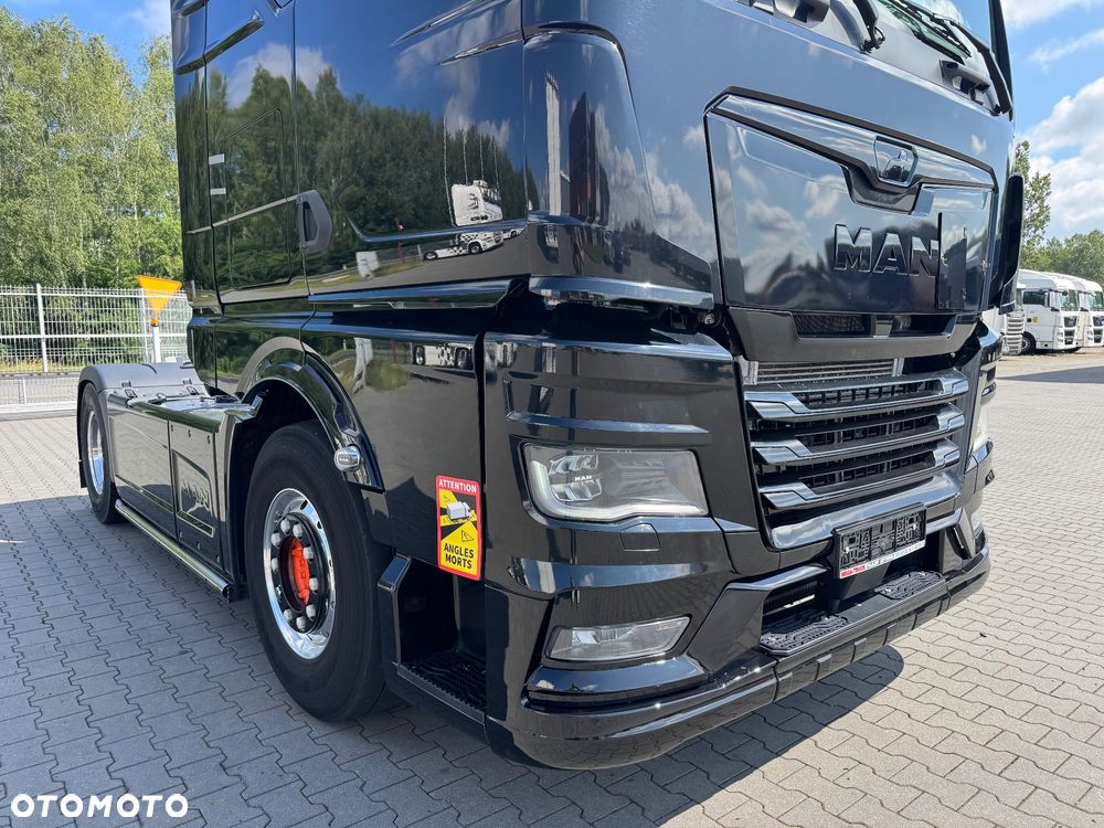MAN TGX 18.510 XXL FULL LED BOGATA WERSJA Import Francja - 13