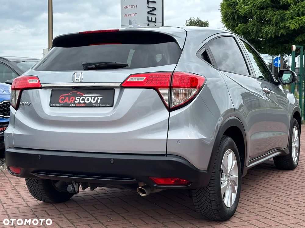 Honda HR-V 1.5 i-VTEC Elegance - 9