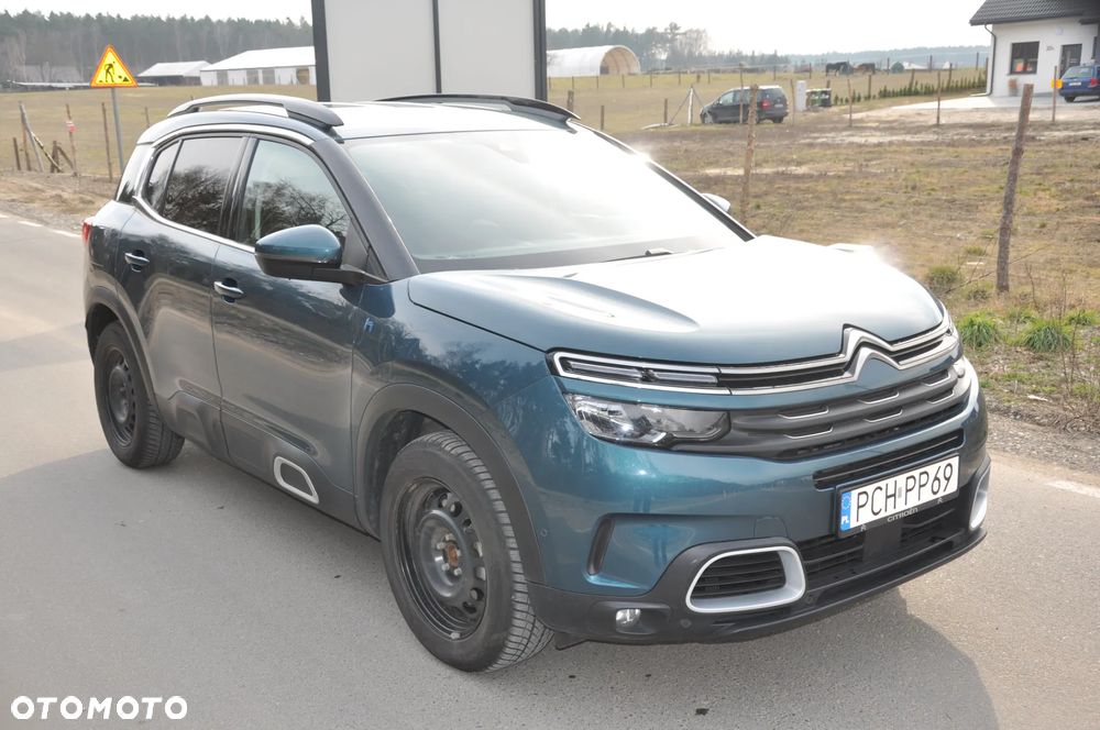 Citroën C5 Aircross 1.6 PHEV Feel EAT8 - 10