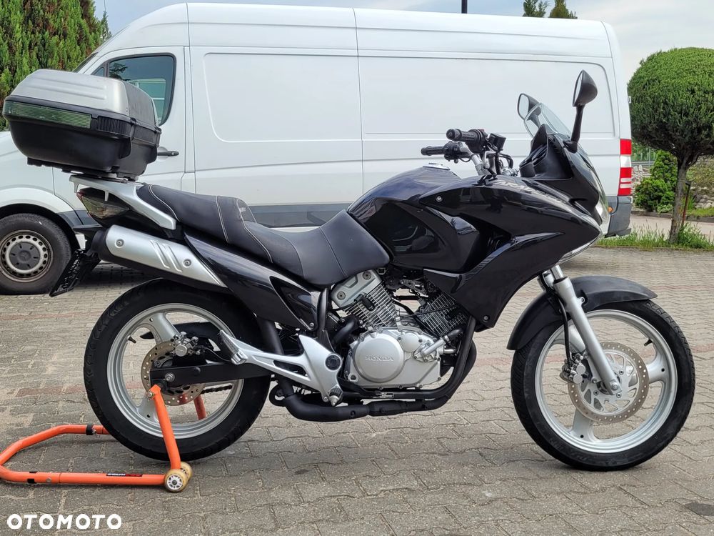 Honda Varadero - 18