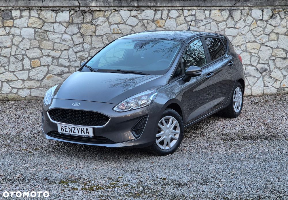 Ford Fiesta 1.1 Trend - 33