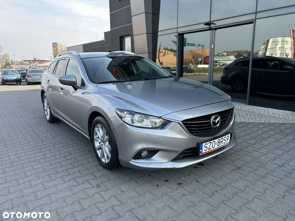 Mazda 6 2.2 Kombi SKYACTIV-D Center-Line - 3