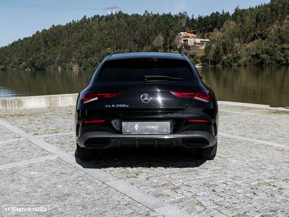 Mercedes-Benz CLA 250 - 6