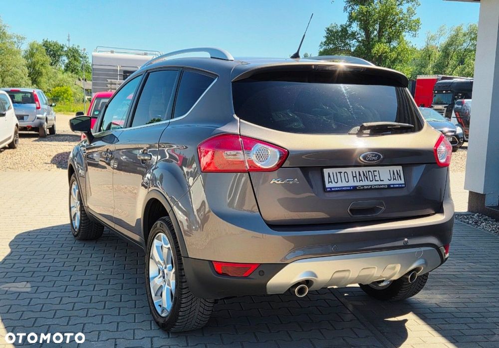Ford Kuga - 22