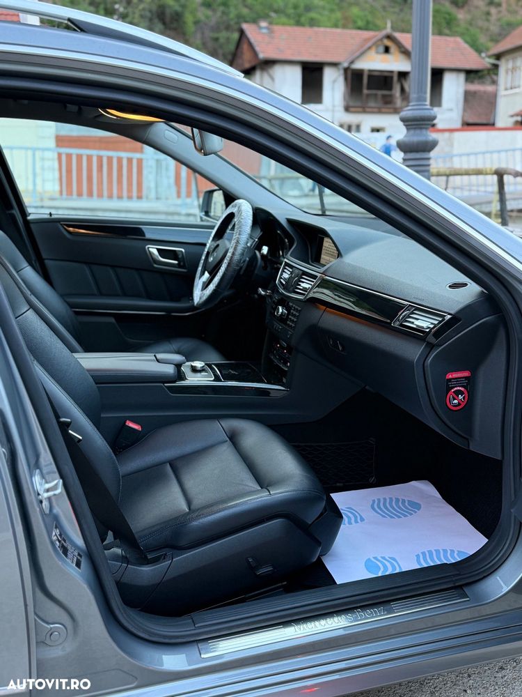 Mercedes-Benz E 200 CDI 7G-TRONIC Avantgarde - 5