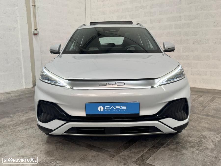 BYD Atto 3 Design - 8