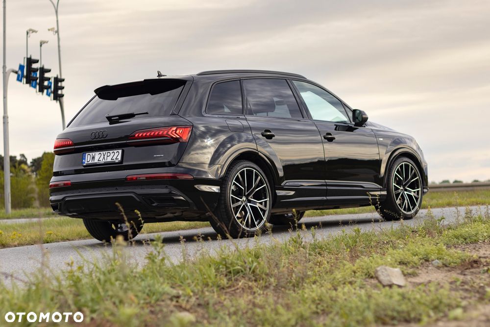Audi Q7 50 TDI mHEV Quattro S Line Tiptr - 16