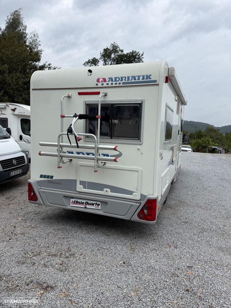 Adria Coral CORAL 650 SP - 4