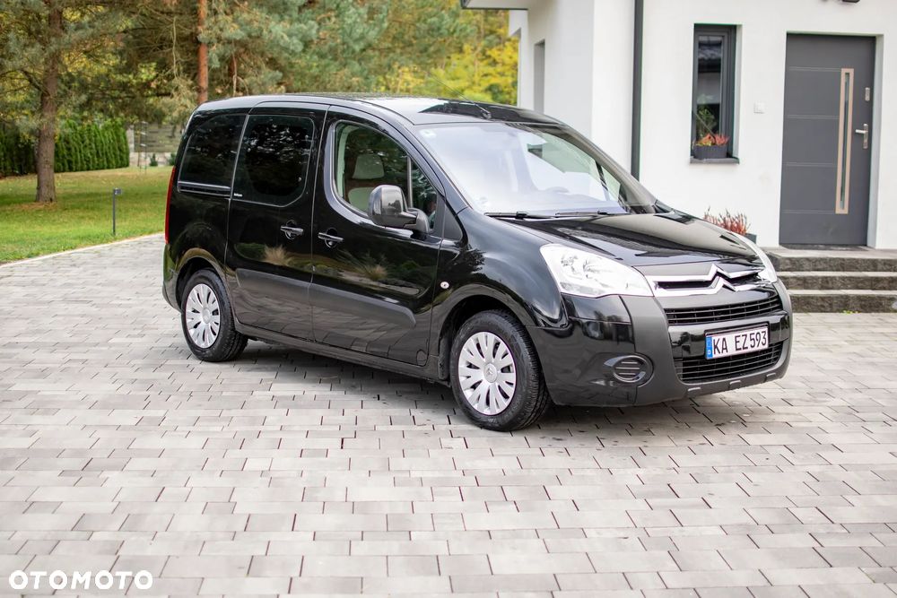 Citroën Berlingo 1.6 16V Multispace - 14
