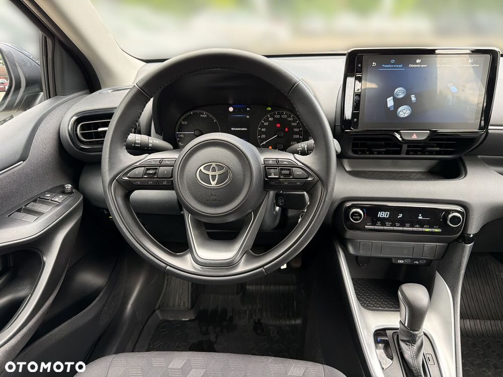 Toyota Yaris Hybrid 1.5 Comfort - 11