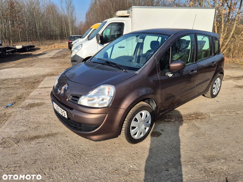 Renault Modus - 5