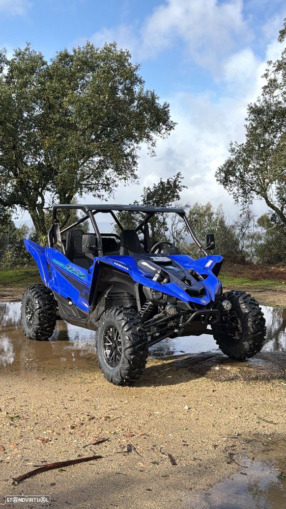 Yamaha YXZ YXZ 1000R SS Racing Blue - 1