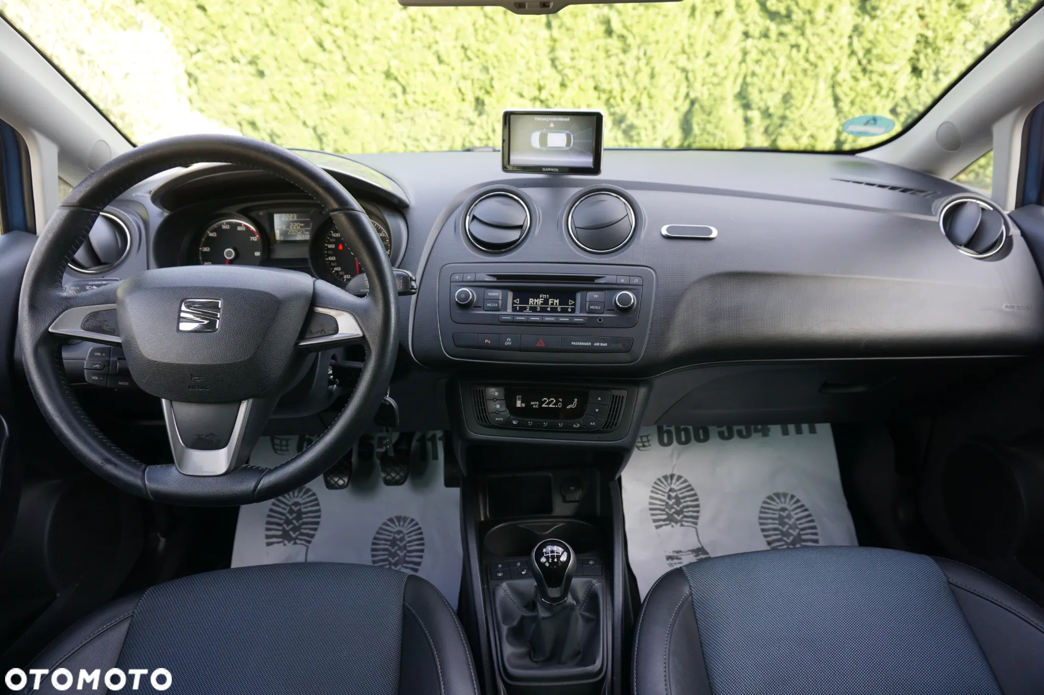 Seat Ibiza 1.4 16V i-Tech - 7