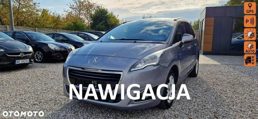 Peugeot 5008 - 1