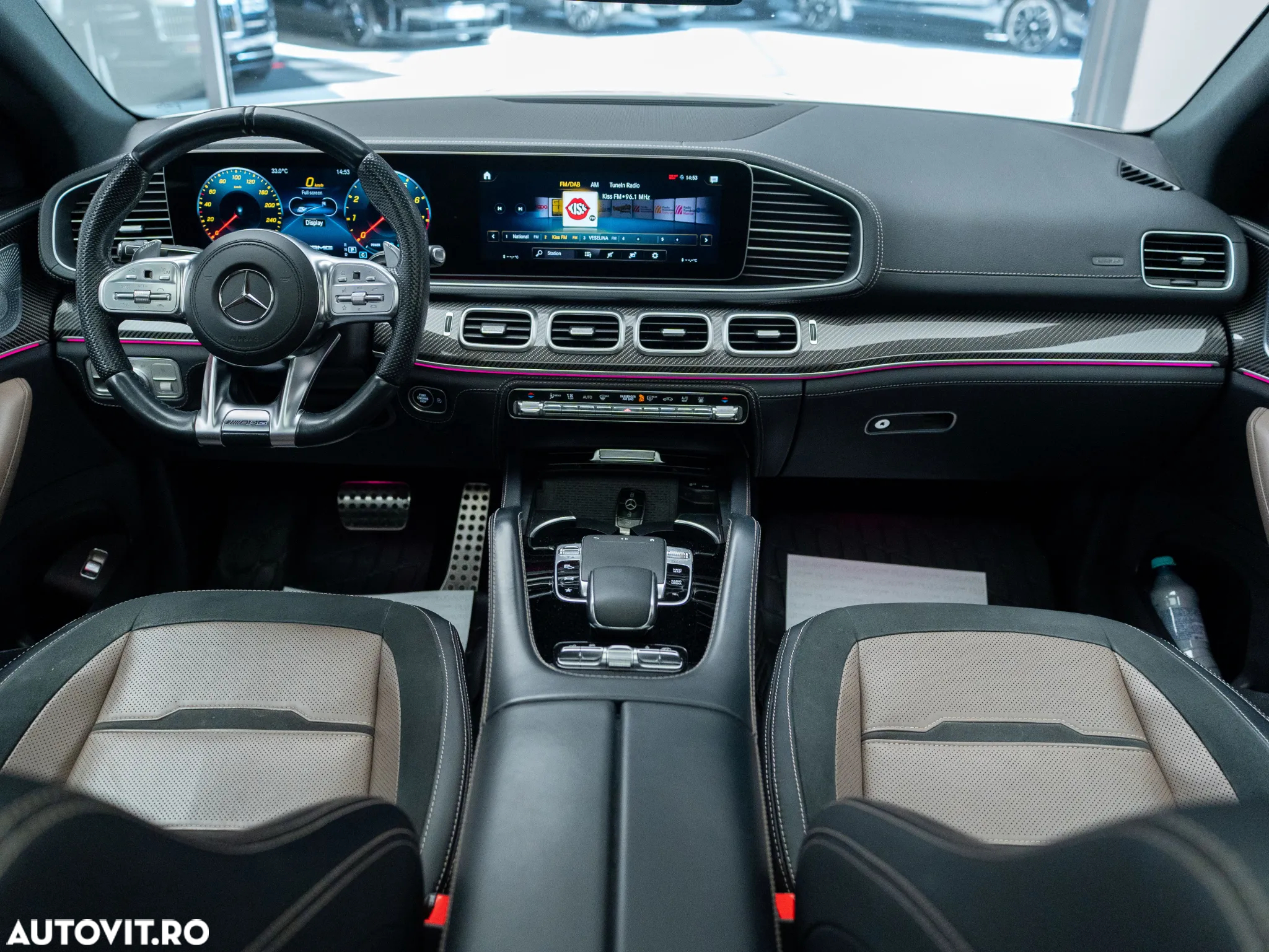 Mercedes-Benz GLE Coupe AMG 53 MHEV 4MATIC+ - 17