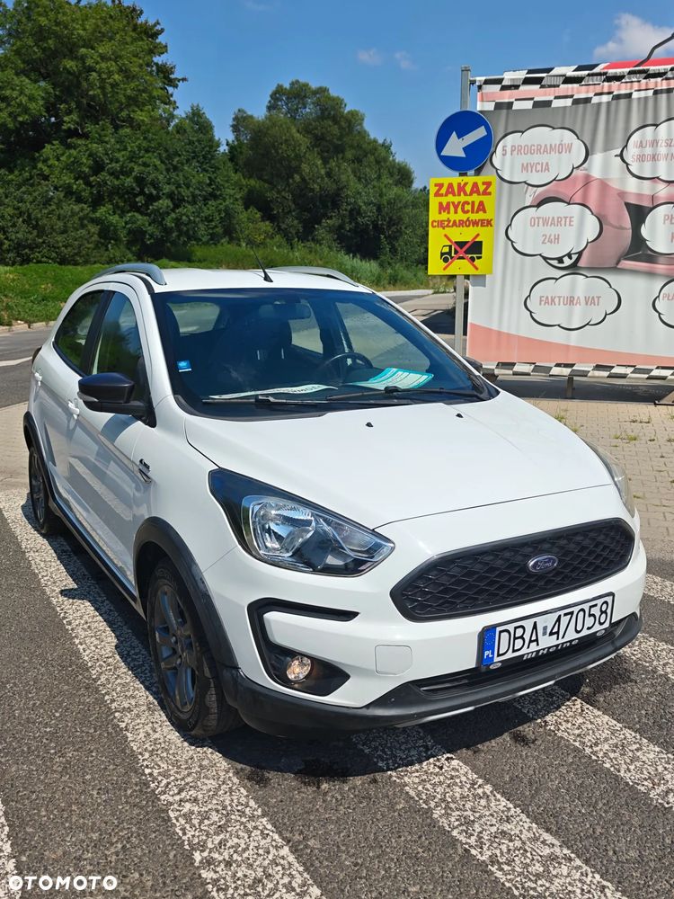 Ford KA - 3