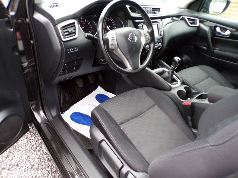 Nissan Qashqai - 21