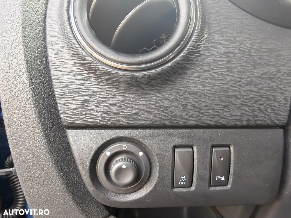 Dacia Lodgy Blue dCi 115 Stepway Plus - 14