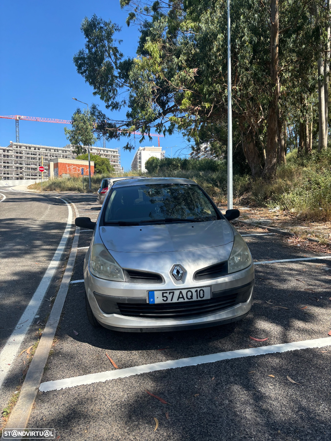 Renault Clio - 5