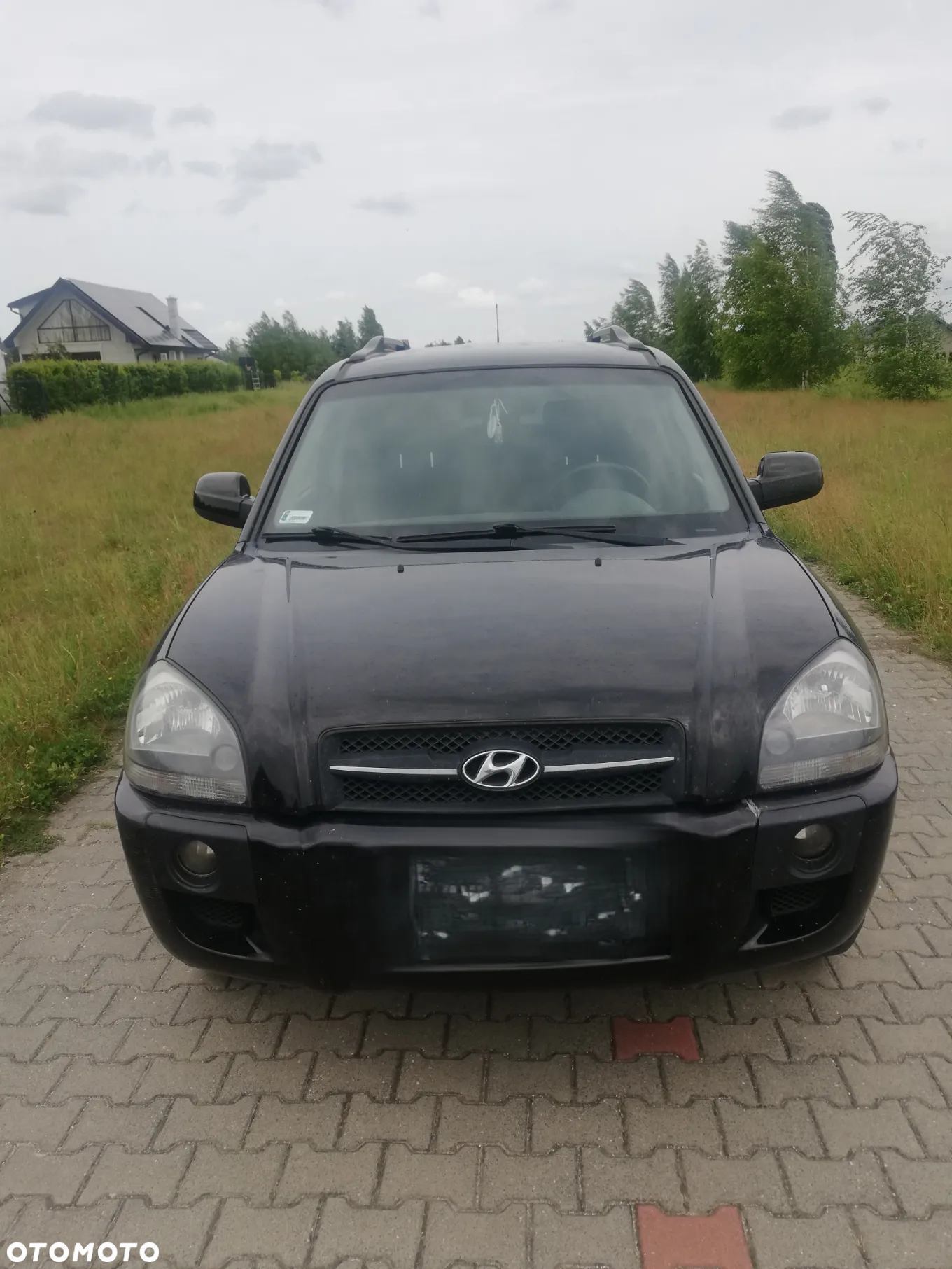 Hyundai Tucson 2.0 Active / Style - 2