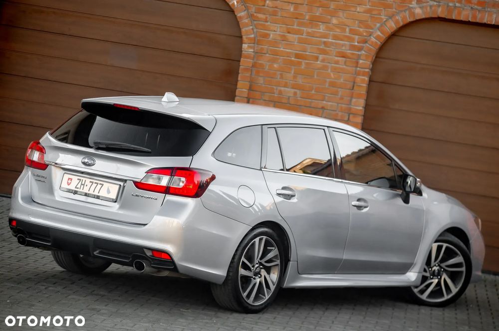 Subaru Levorg - 6