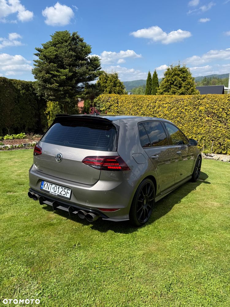 Volkswagen Golf 2.0 TSI BMT 4Mot R DSG - 1