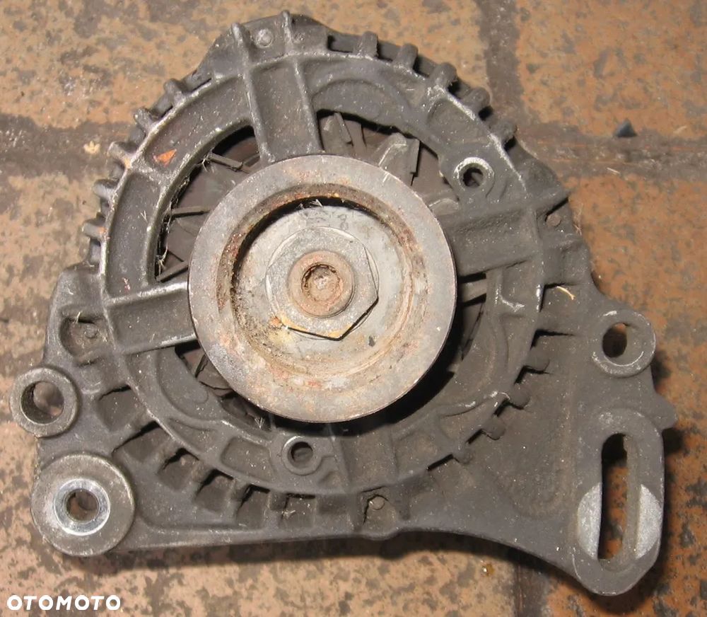 alternator SKODA FABIA POLO 1.4 037903025J - 3
