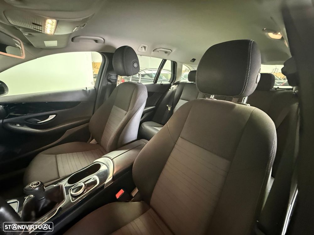 Mercedes-Benz C 180 BlueTEC Avantgarde - 8