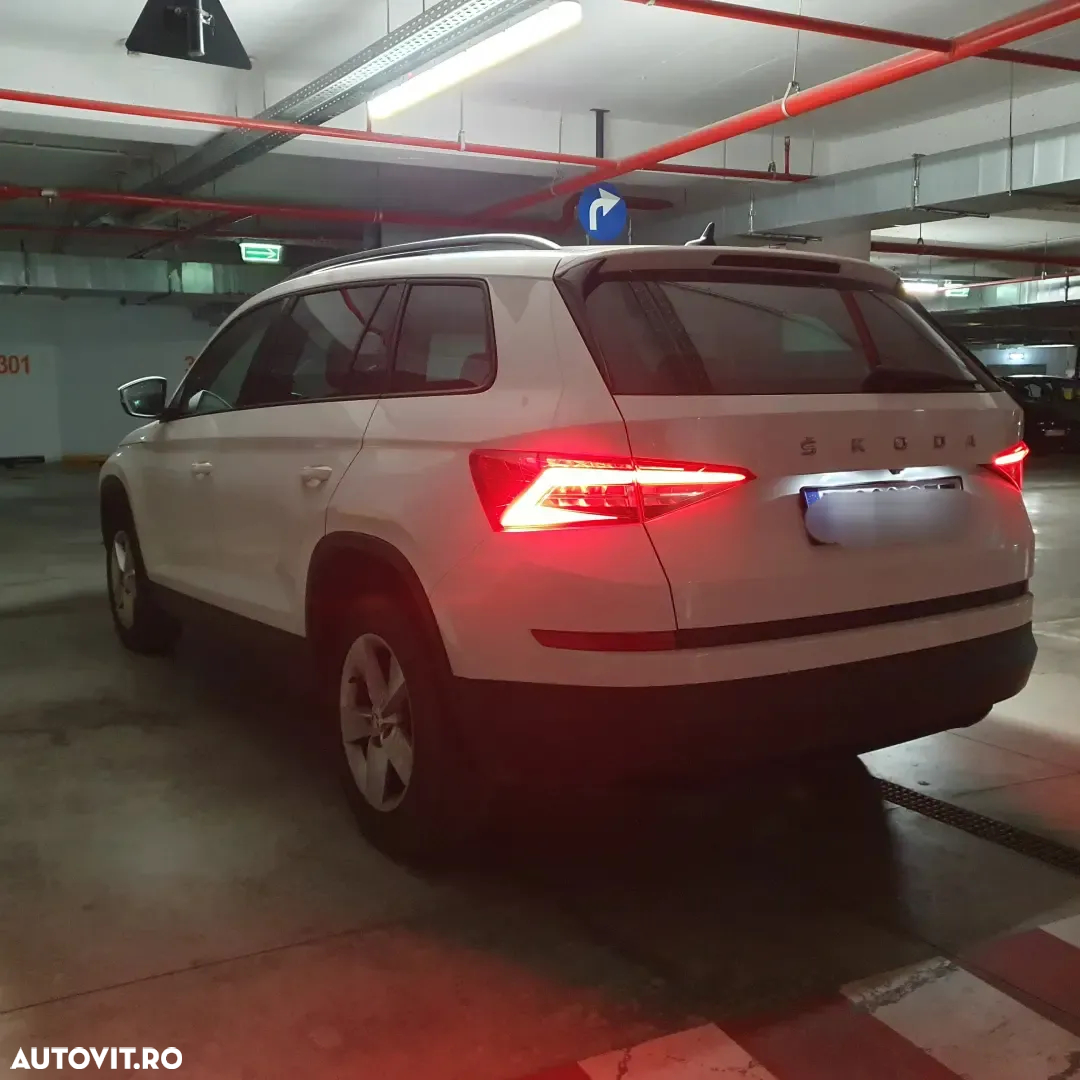 Skoda Kodiaq 2.0 TDI 4X4 DSG Ambition - 4