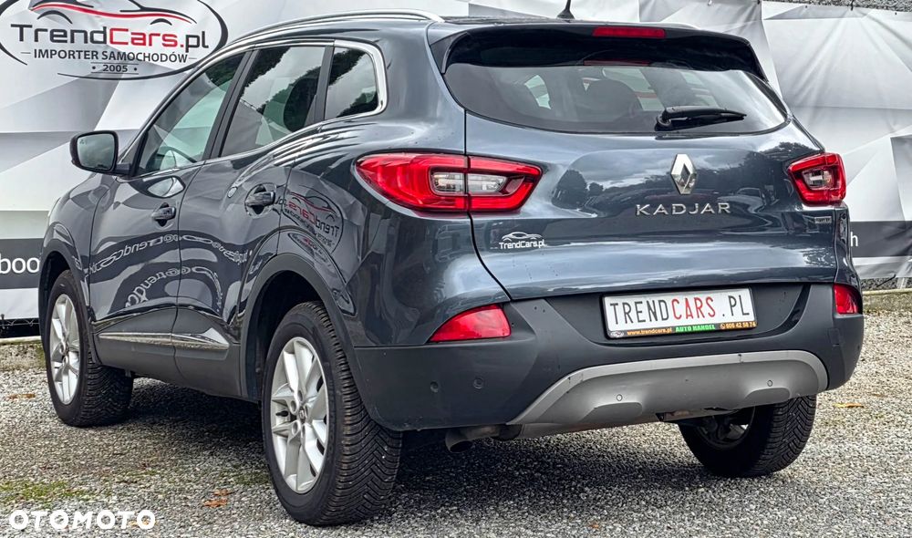 Renault Kadjar 1.6 dCi Energy Intens 4x4 - 28