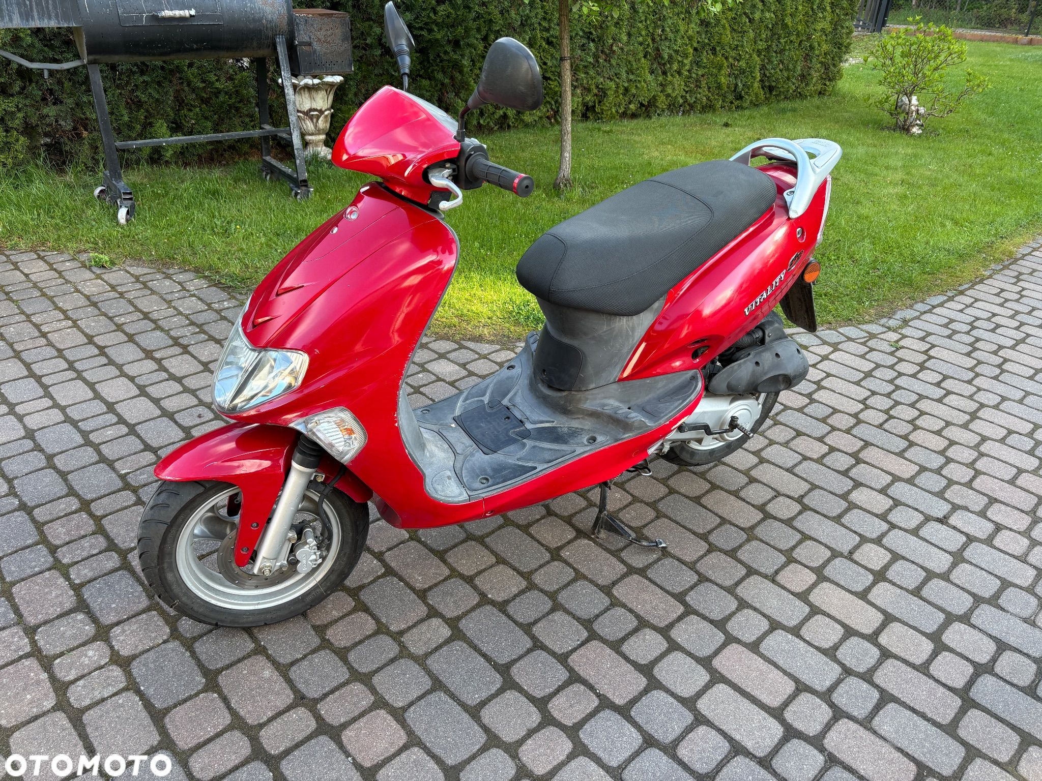 Kymco Vitality - 1