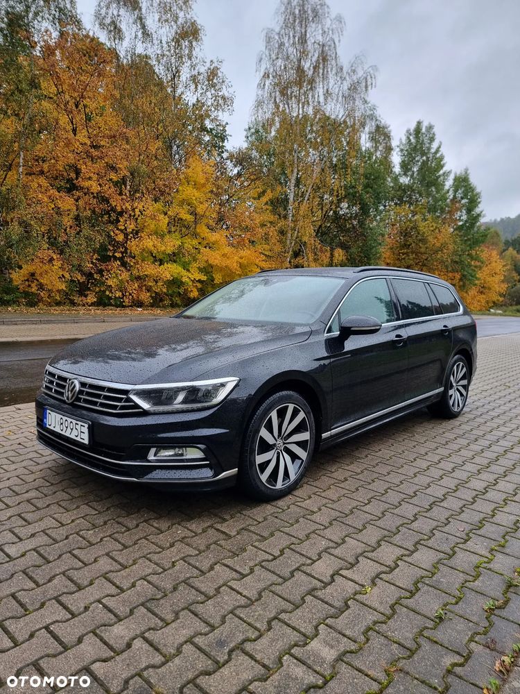 Volkswagen Passat 2.0 TDI SCR (BlueMotion Technology) DSG Comfortline - 1