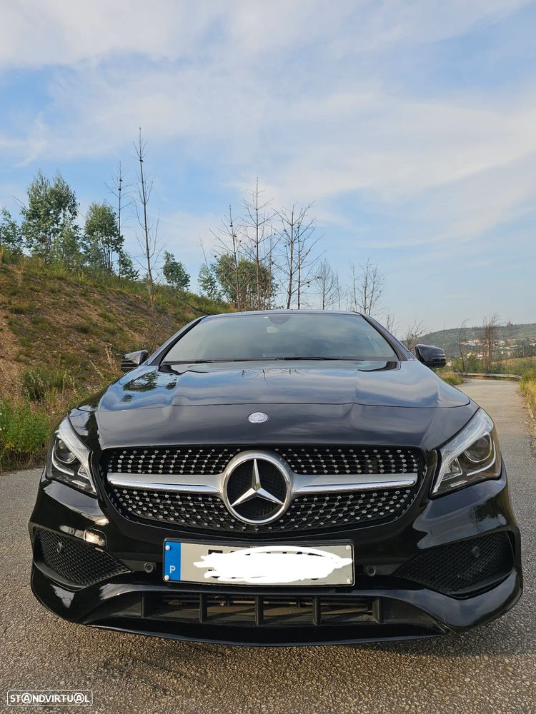 Mercedes-Benz CLA 180 CDI AMG Line - 3