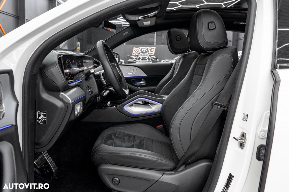 Mercedes-Benz GLE Coupe ver-450-d-mhev-4matic - 16