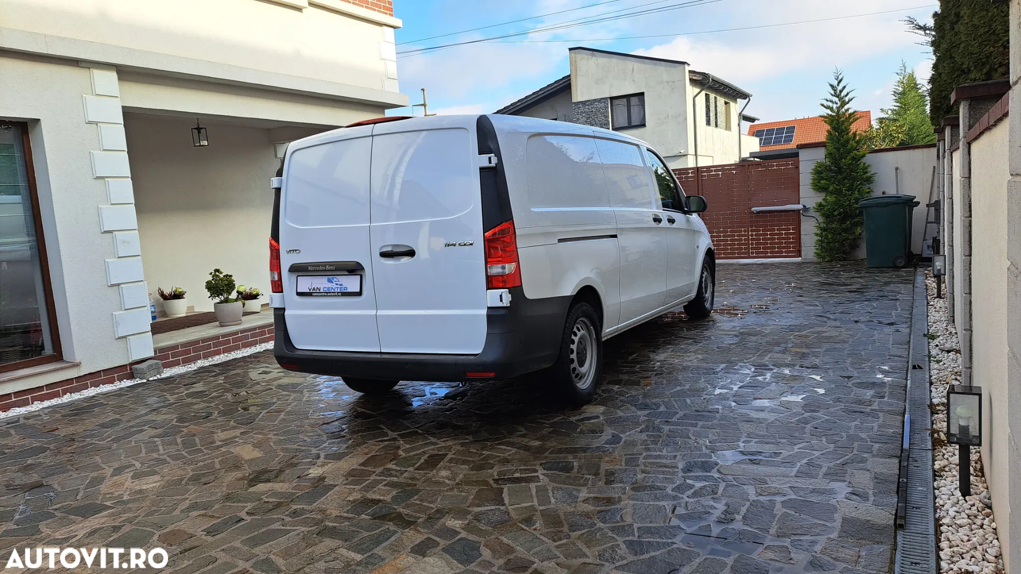 Mercedes-Benz Vito - 6