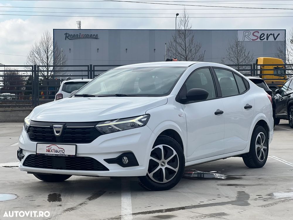 Dacia Logan