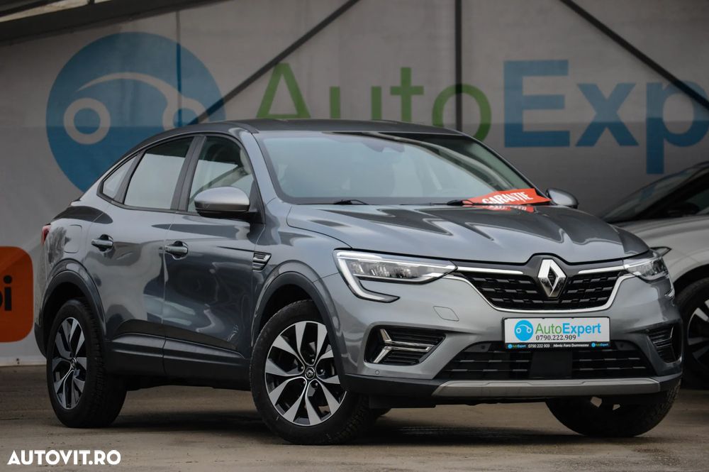 Renault Arkana E-TECH 145 E-Tech Engineered - 2