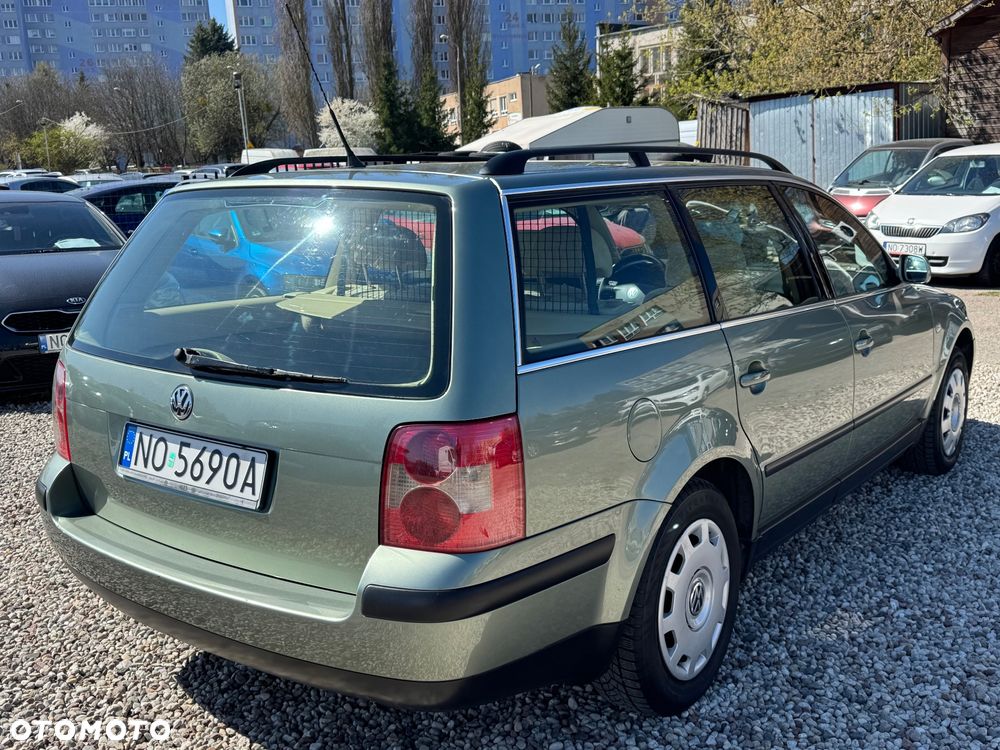 Volkswagen Passat 1.9 TDI Highline - 3