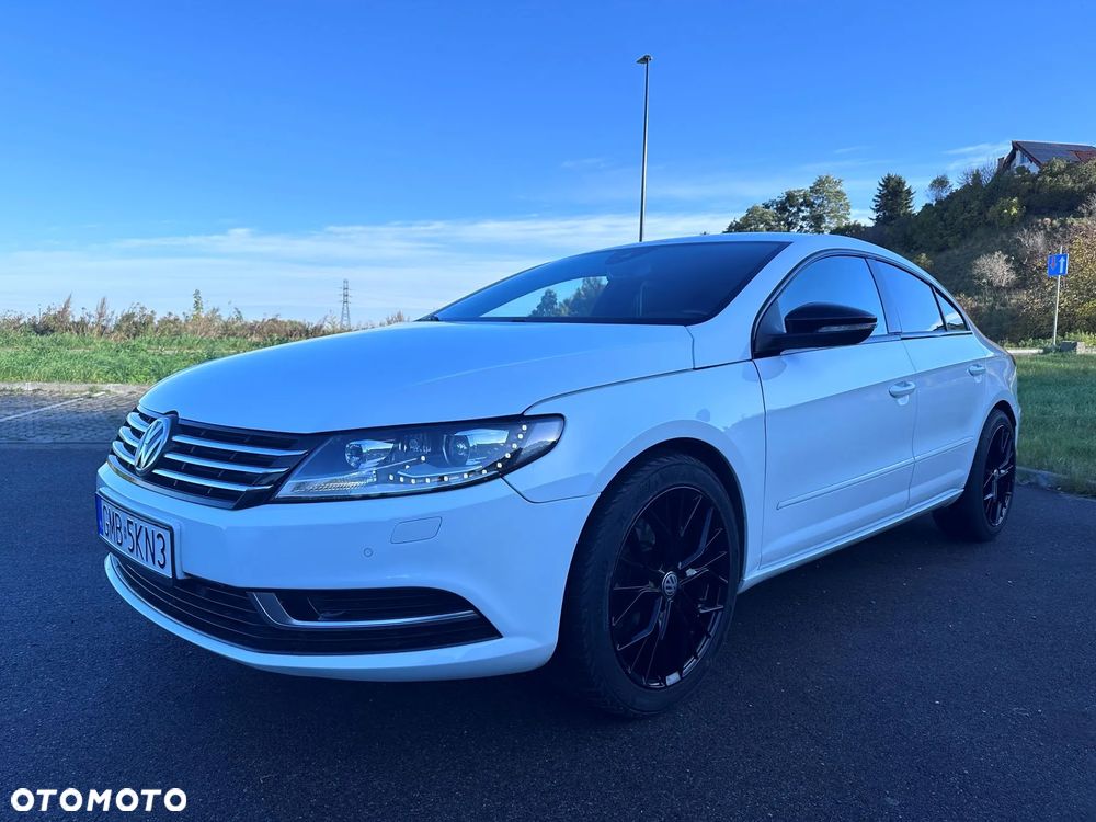 Volkswagen CC 2.0 TDI DPF BMT DSG - 29