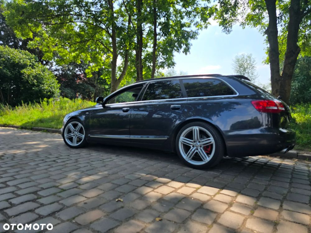Audi A6 Avant - 4