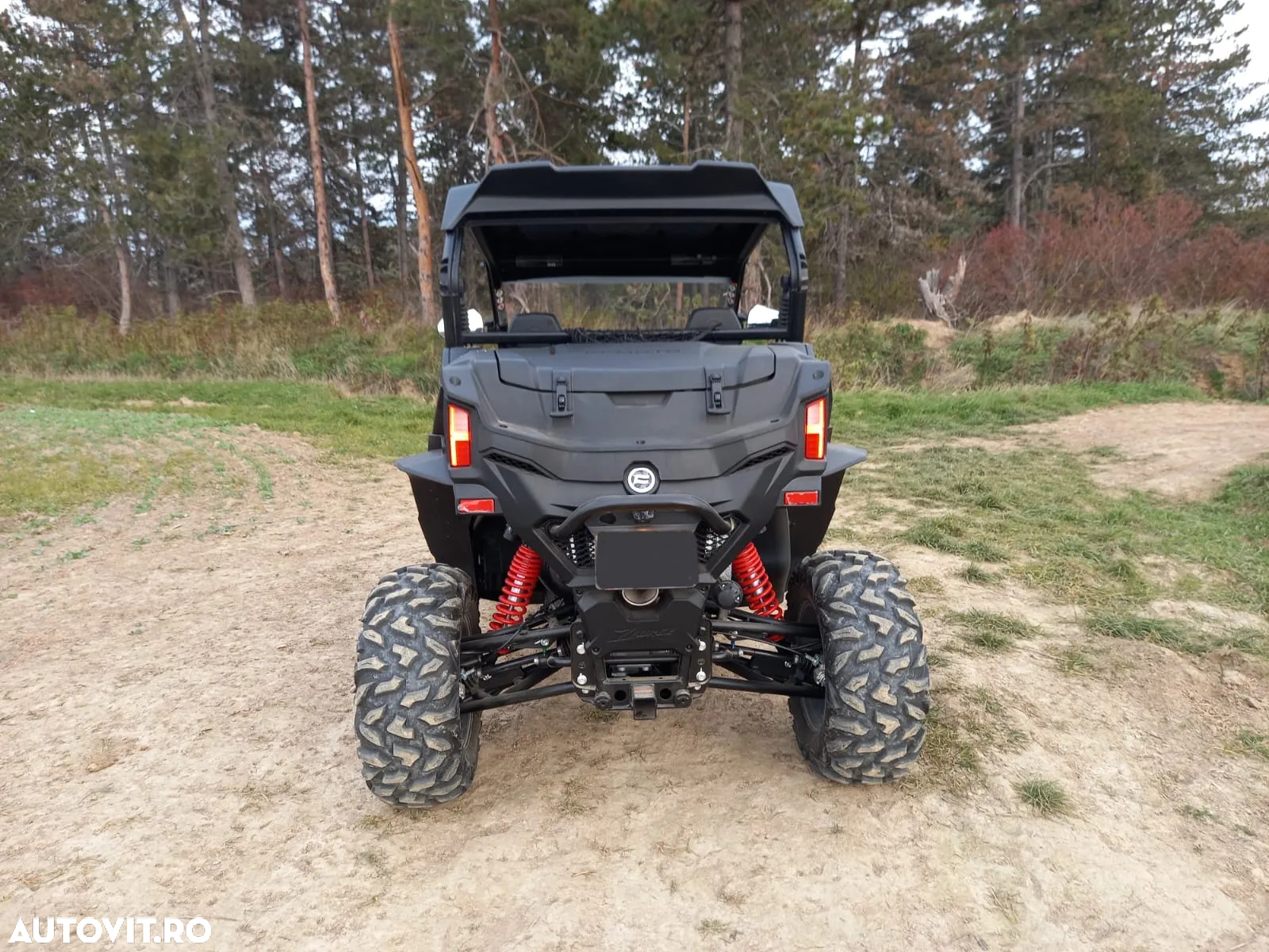 CF Moto Altul - 9