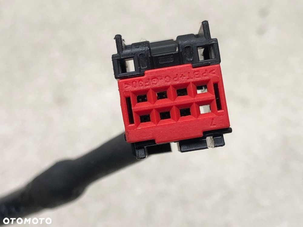 KAMERA COFANIA  MASERATI QUATTROPORTE VI 2012 - 2022 3.0 S Q4 302 kW [411 KM] benzyna 2013 - 2022 - 6