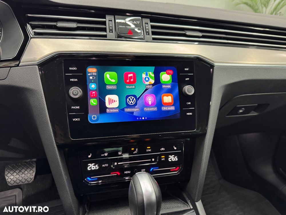 Volkswagen Passat 2.0 TDI DSG Highline - 11