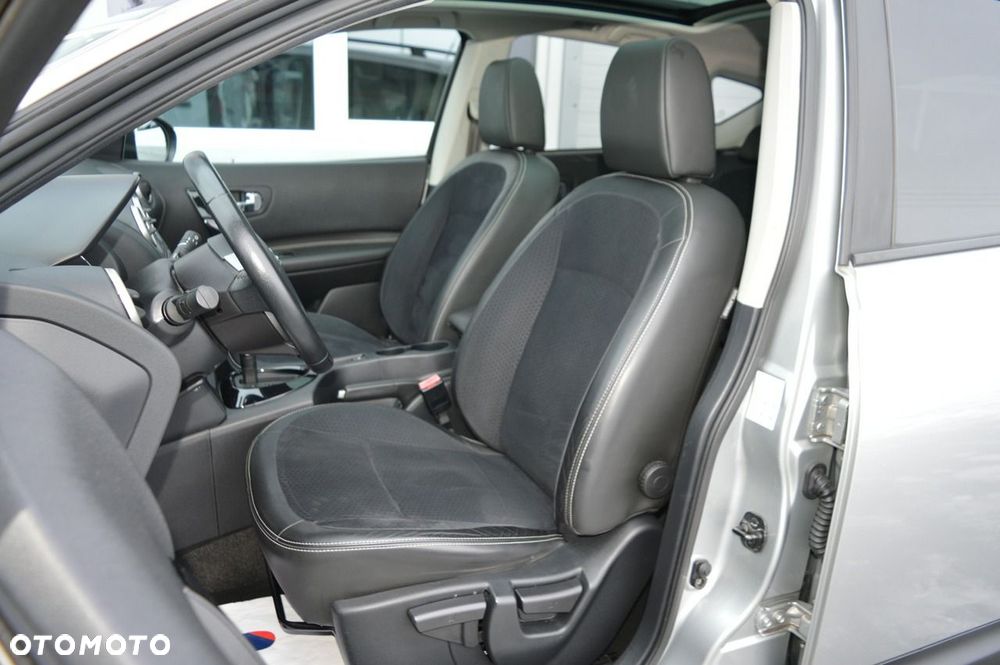 Nissan Qashqai 1.6 Tekna CVT - 20