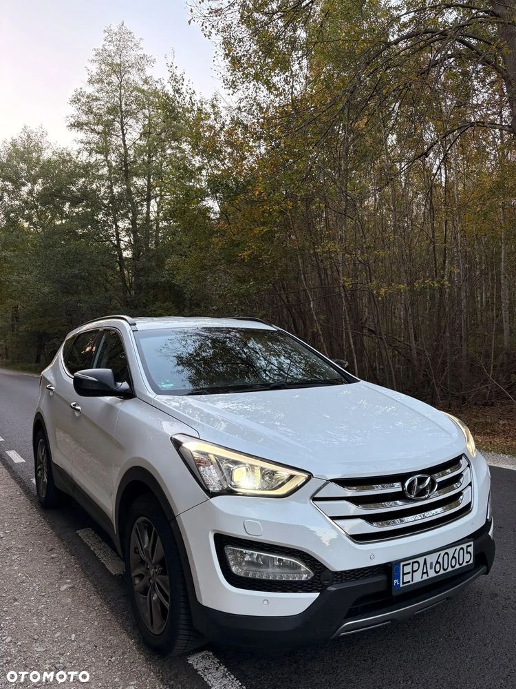 Hyundai Santa Fe 2.2 CRDI 4WD Automatik Premium - 6