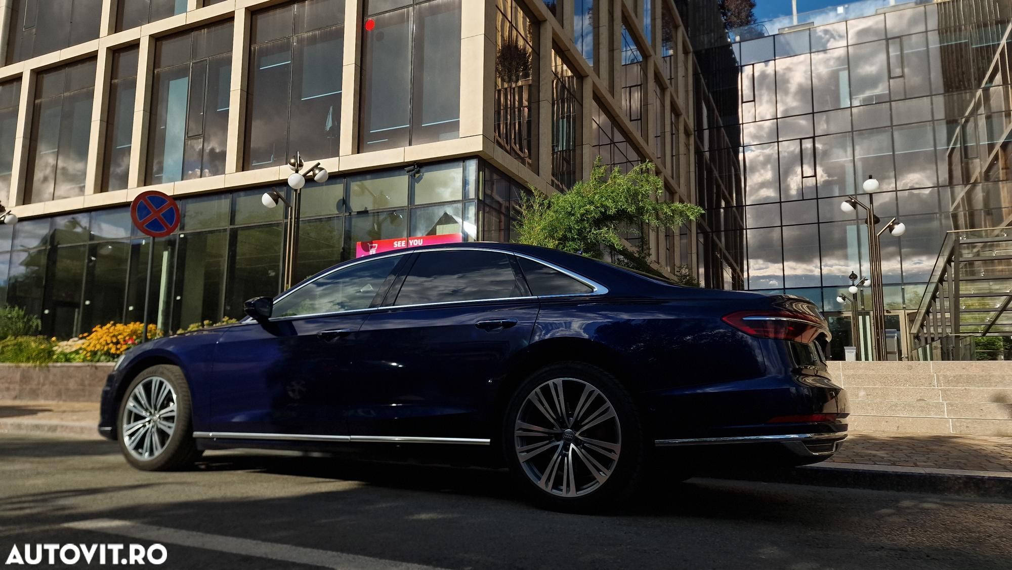 Audi A8 50 TDI quattro Tiptronic - 1