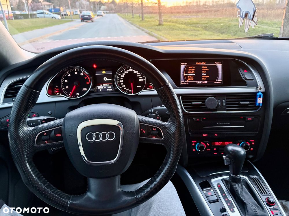 Audi A5 Sportback 2.0 TFSI Multitronic - 21